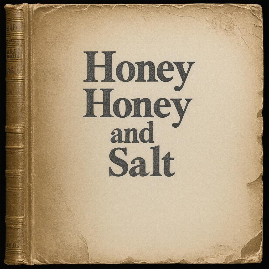 AI-created image of Honey and Salt