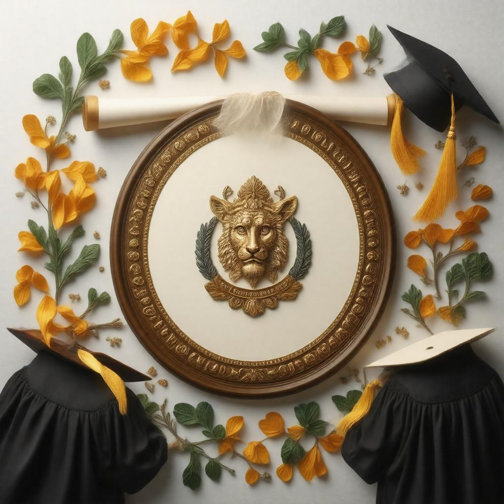 Click to view larger image AI-created image of Honorary Doctorate, University of Missouri