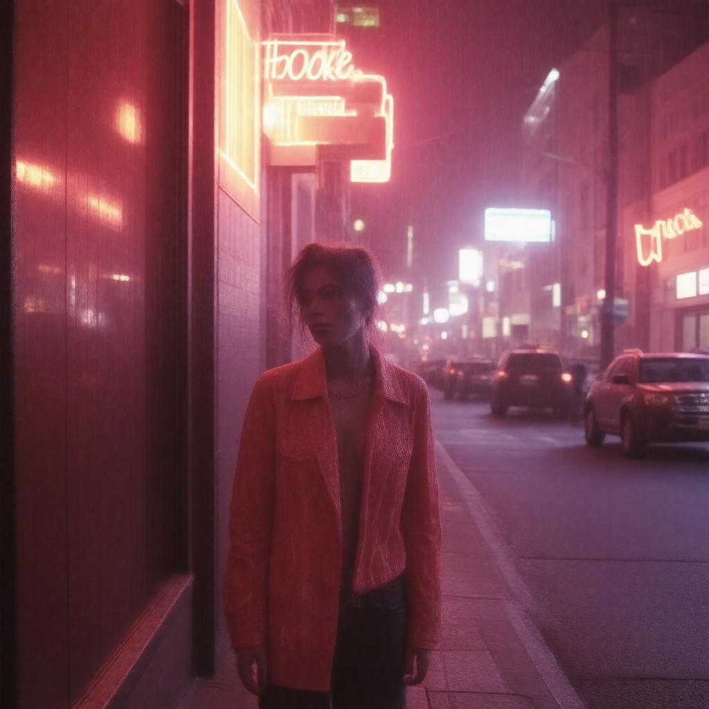 AI-created image of Hooker