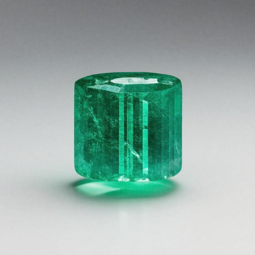 Click to view larger image AI-created image of Hooker Emerald