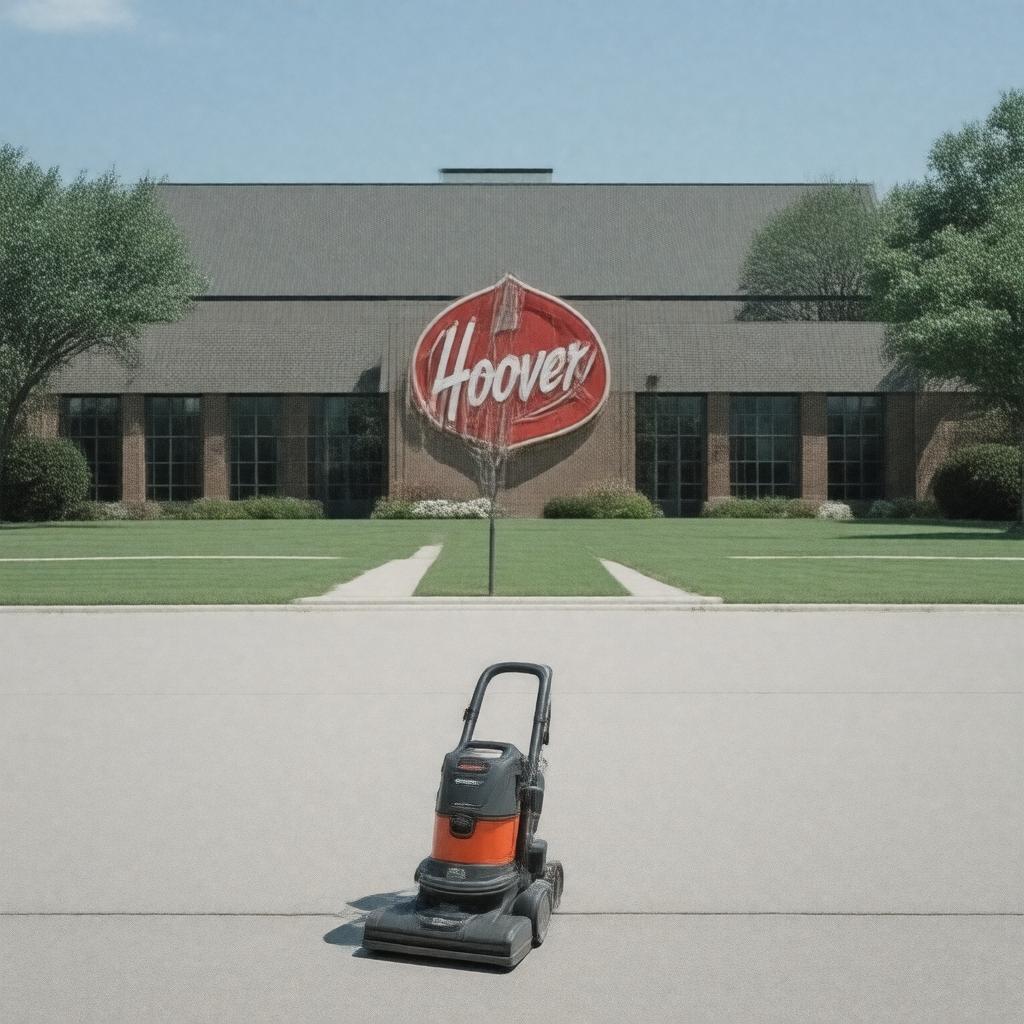 AI-created image of Hoover
