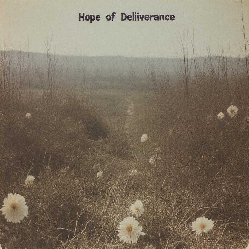 AI-created image of Hope of Deliverance