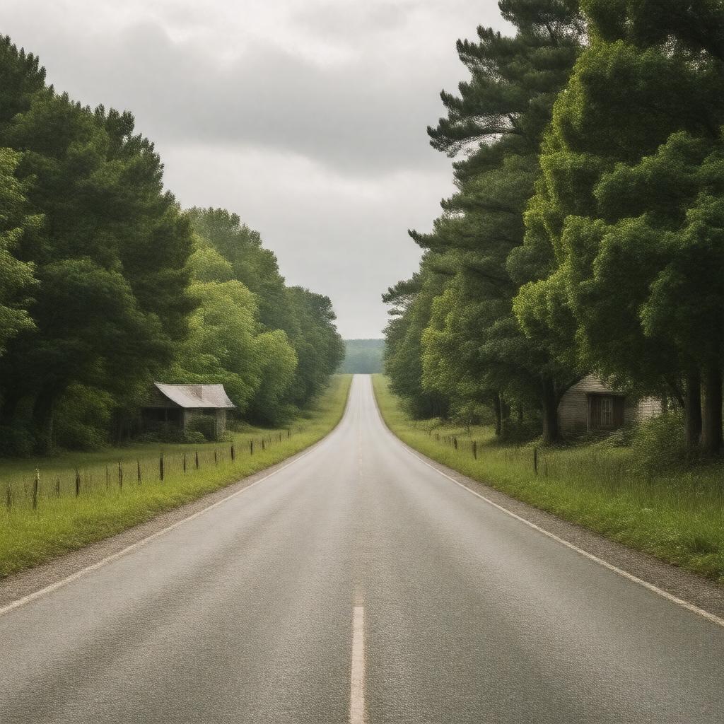 AI-created image of Hope the High Road