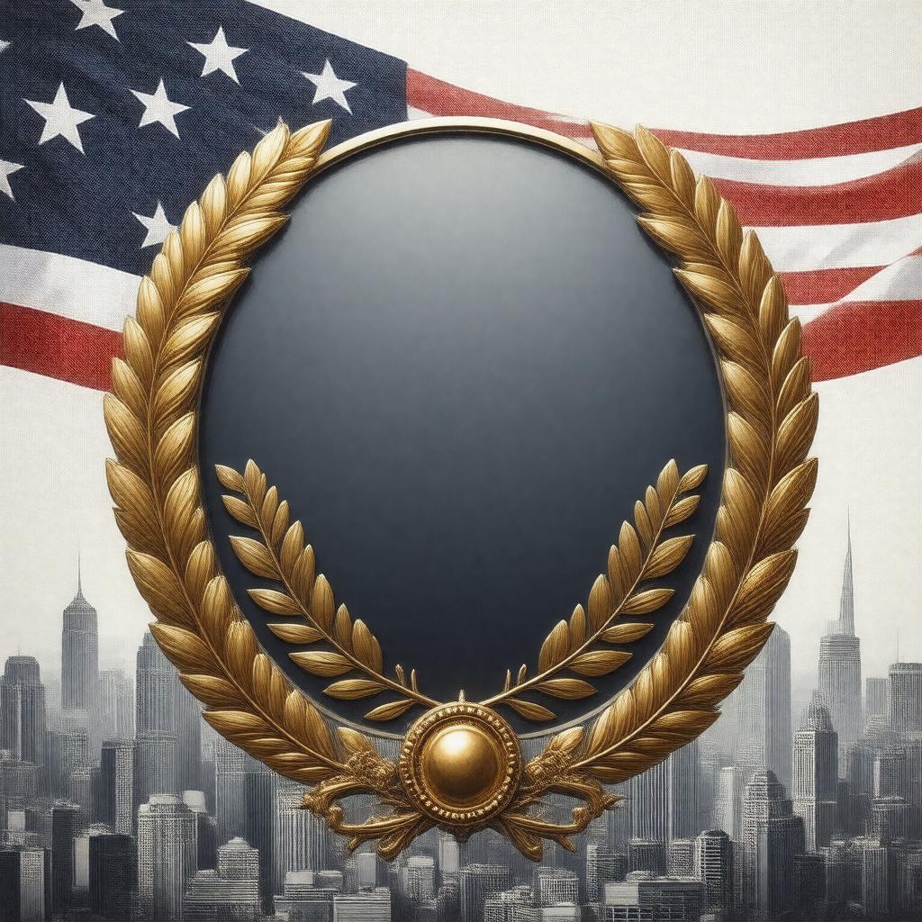 AI-created image of Horatio Alger Award