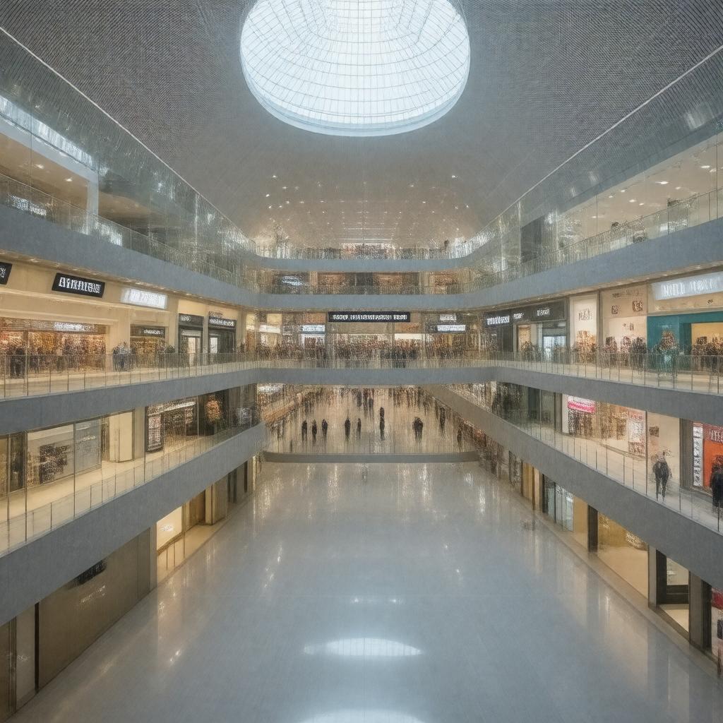 AI-created image of Horev Center