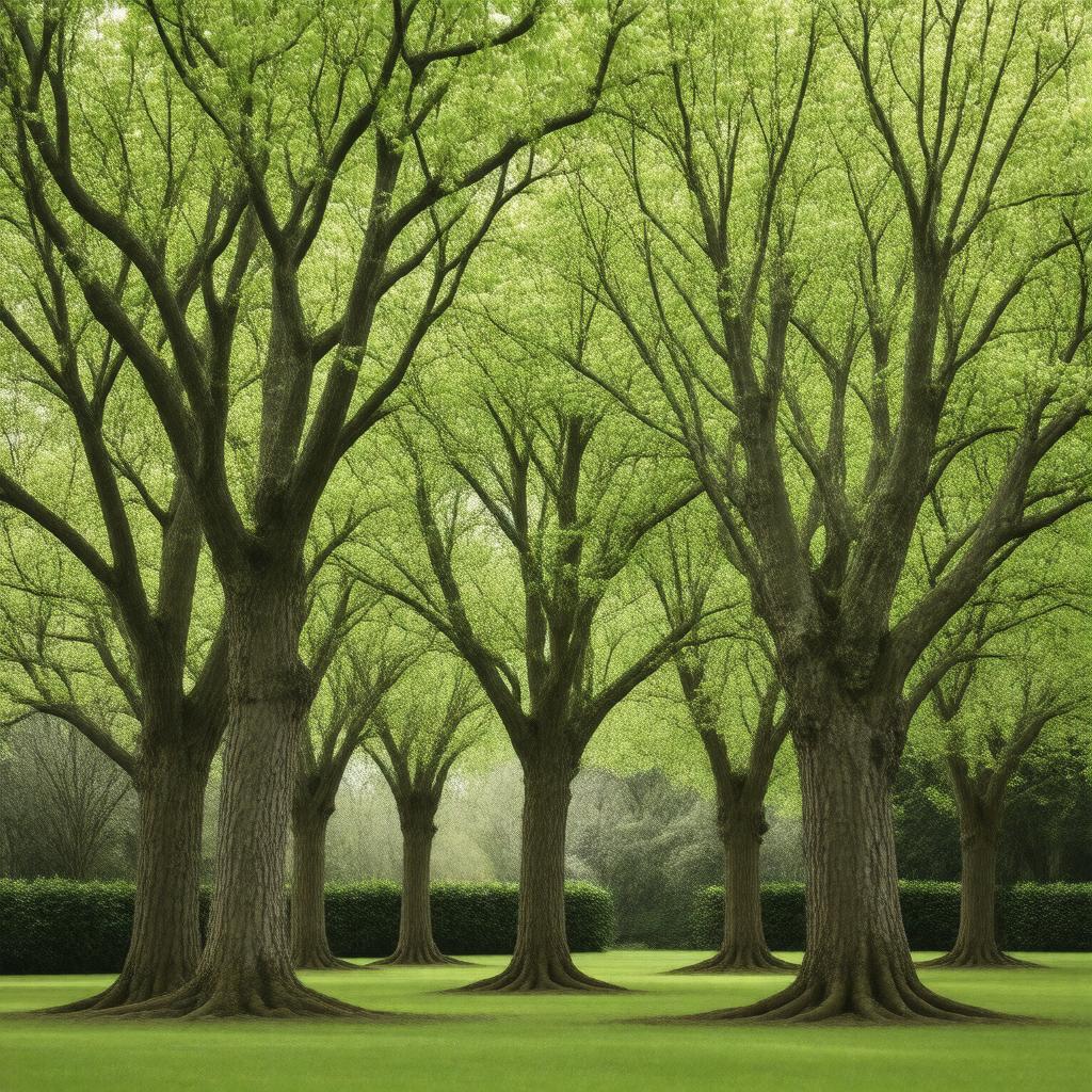 AI-created image of Hornbeam Collection
