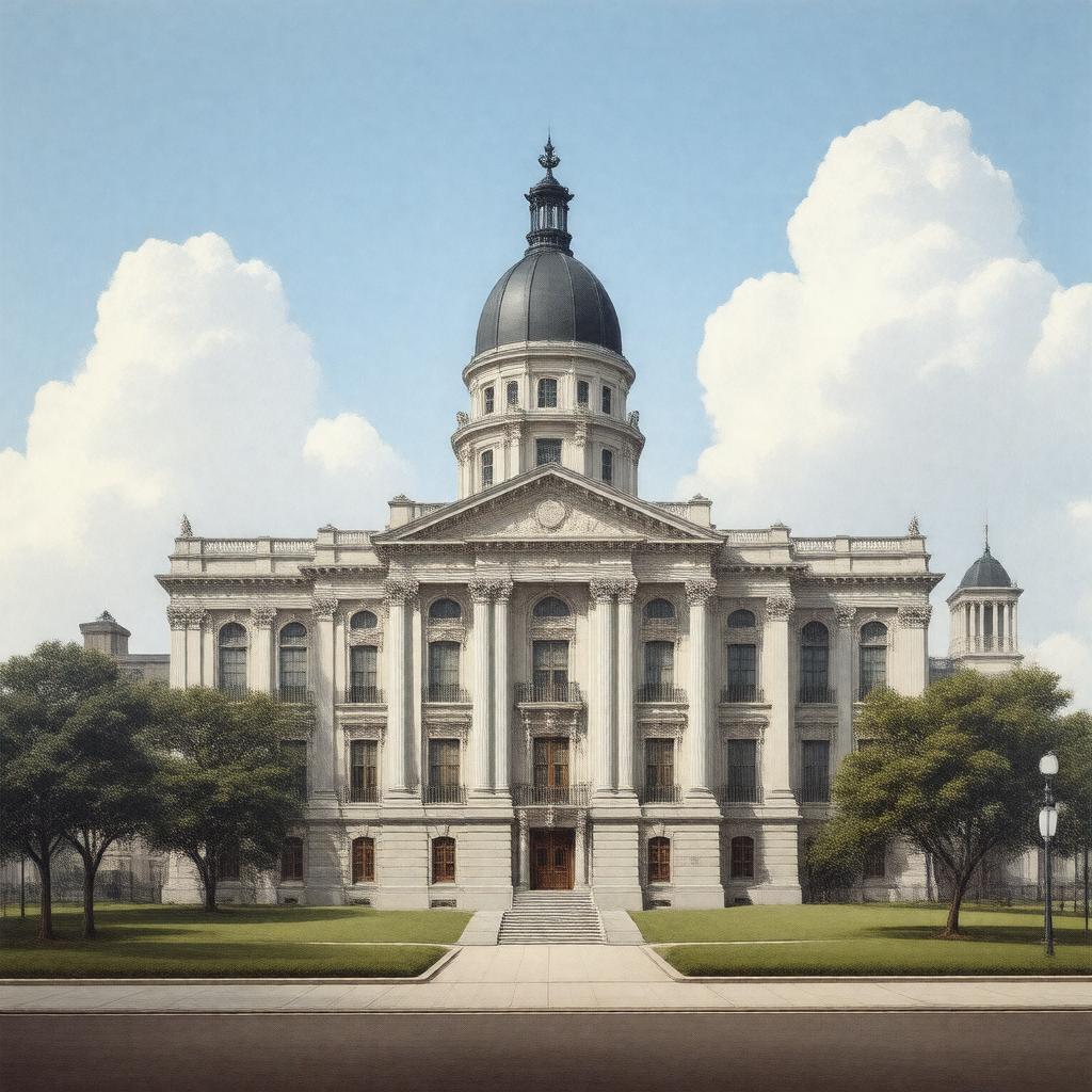 AI-created image of Hornblower & Marshall