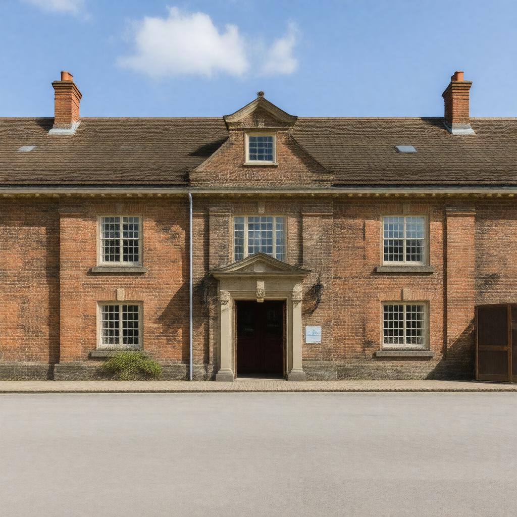 AI-created image of HorsePower Museum