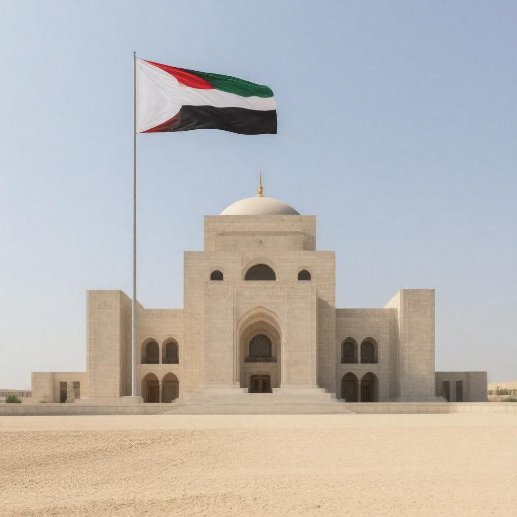 AI-created image of House of Al Sabah