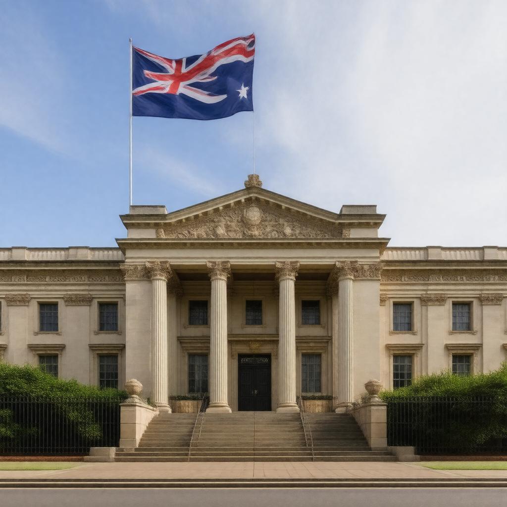 AI-created image of House of Assembly of South Australia