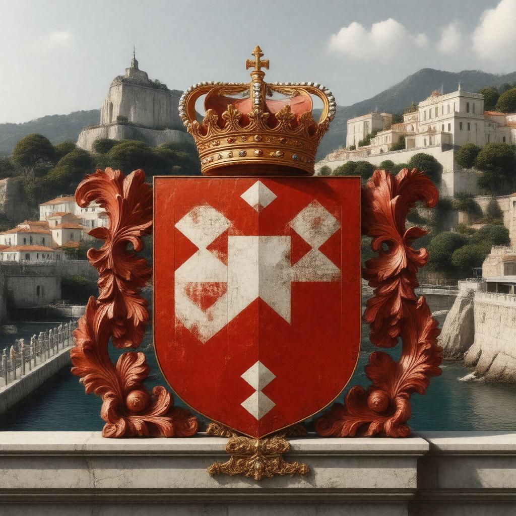 AI-created image of House of Grimaldi