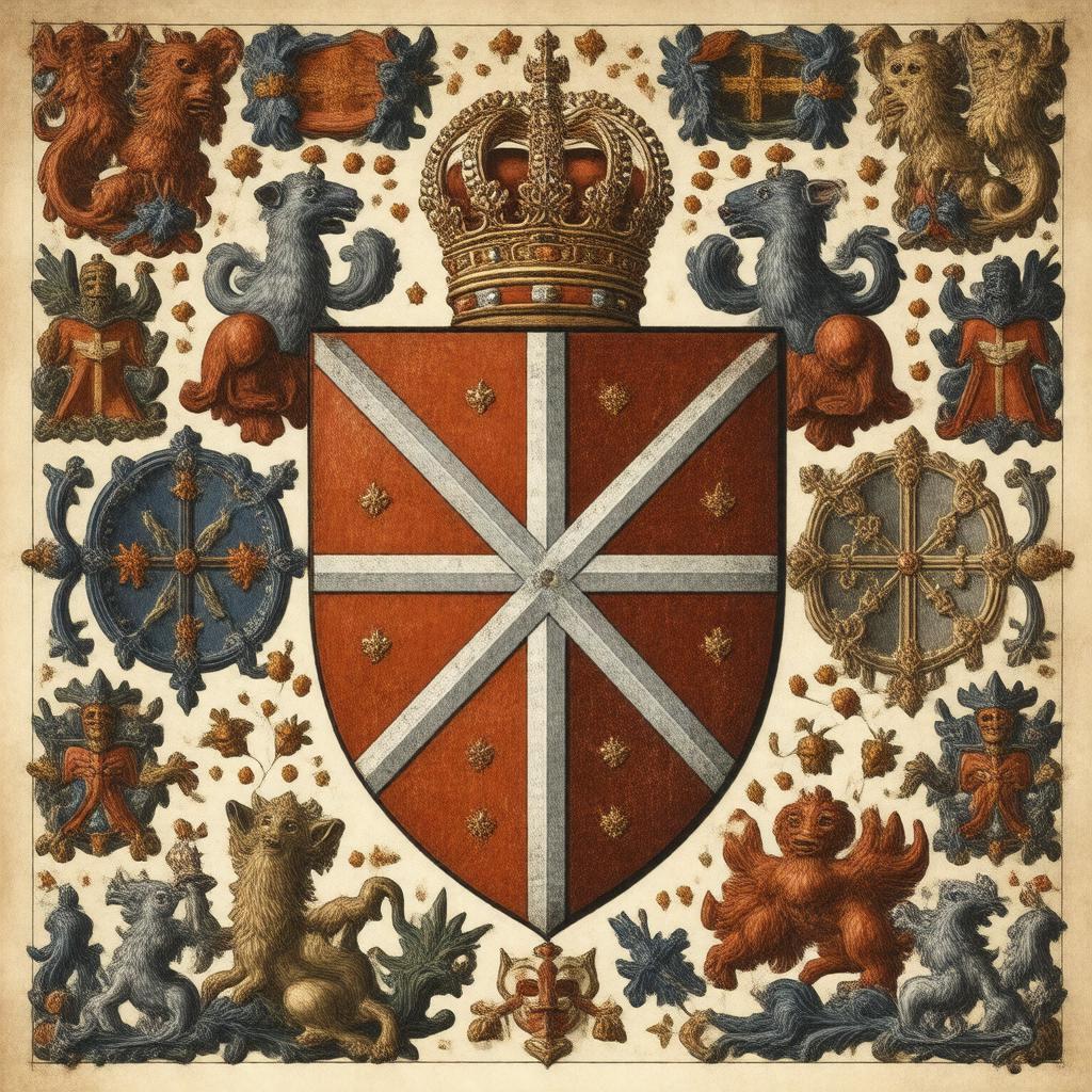 AI-created image of House of Neville