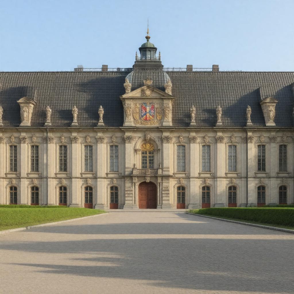 AI-created image of House of Nobility