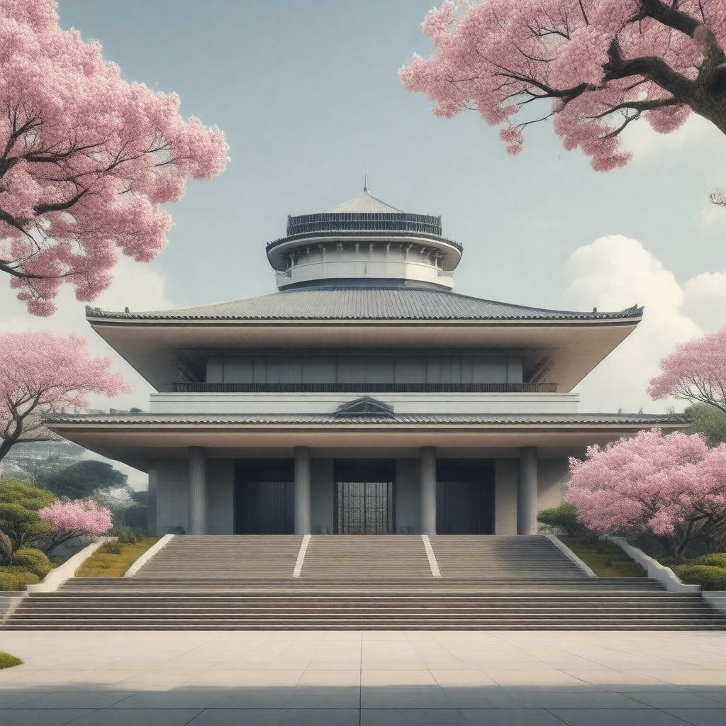 Click to view larger image AI-created image of House of Representatives of Japan