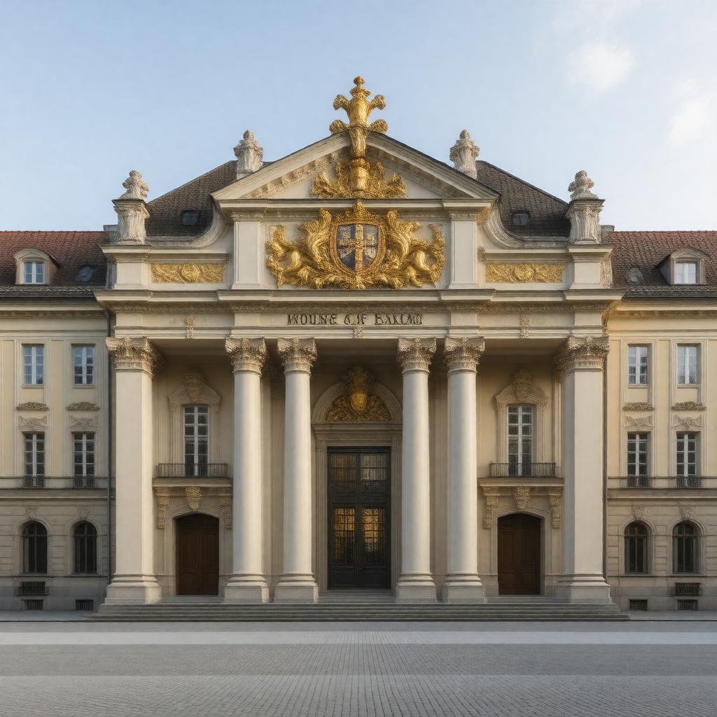 AI-created image of House of Saxe-Weimar-Eisenach