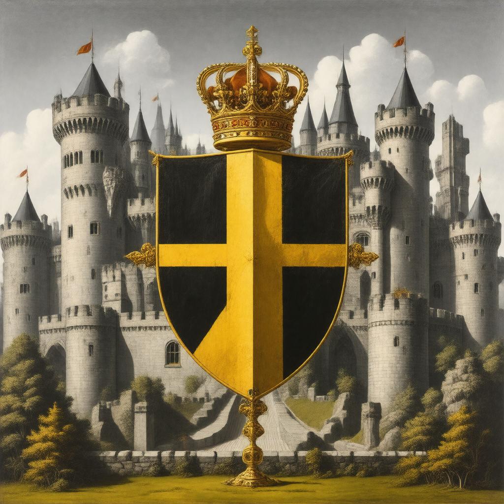 AI-created image of House of Welf