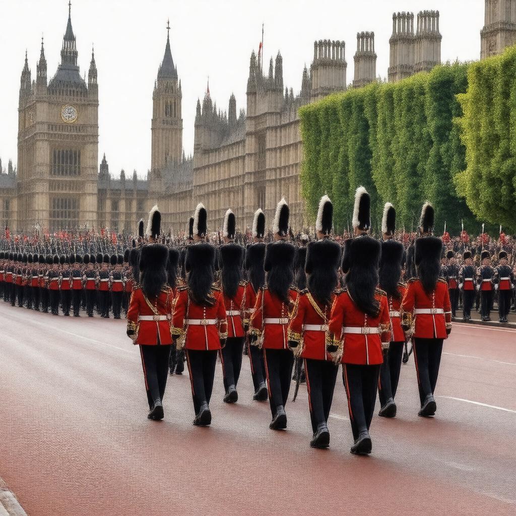 Click to view larger image AI-created image of Household Division