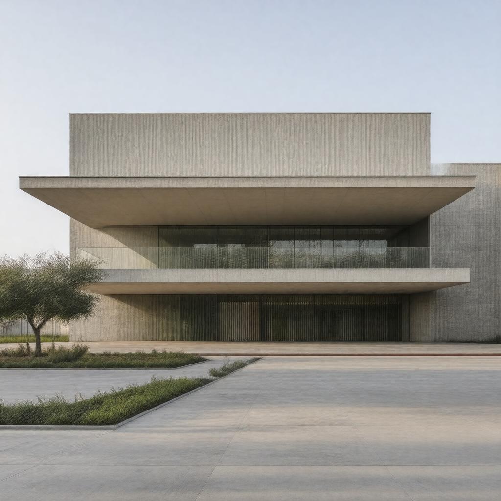 Click to view larger image AI-created image of Houston Center for Contemporary Craft