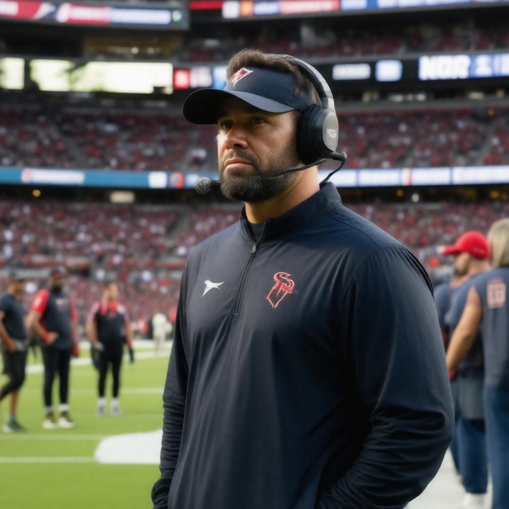Click to view larger image AI-created image of Houston Texans (assistant coach)