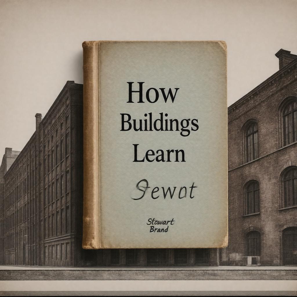 Click to view larger image AI-created image of How Buildings Learn