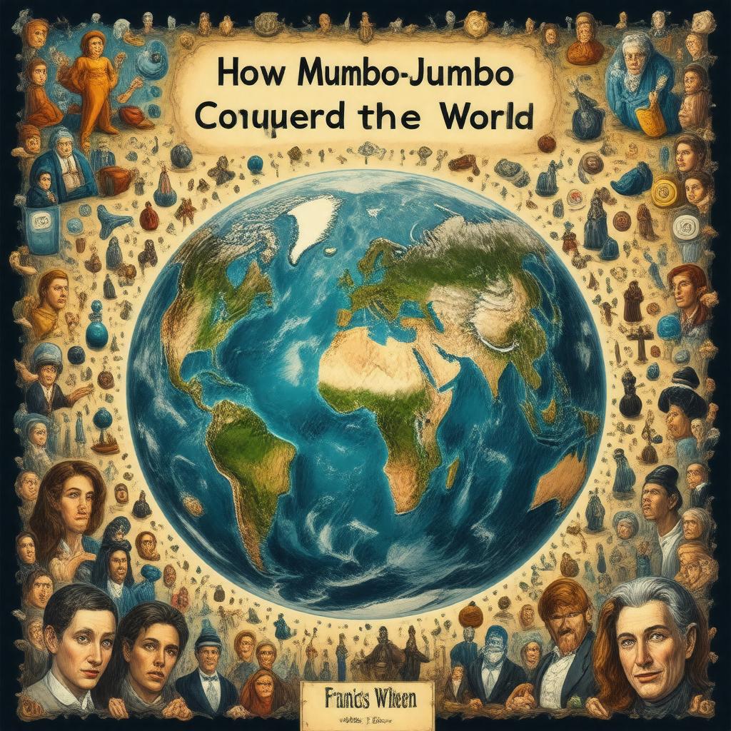 AI-created image of How Mumbo-Jumbo Conquered the World