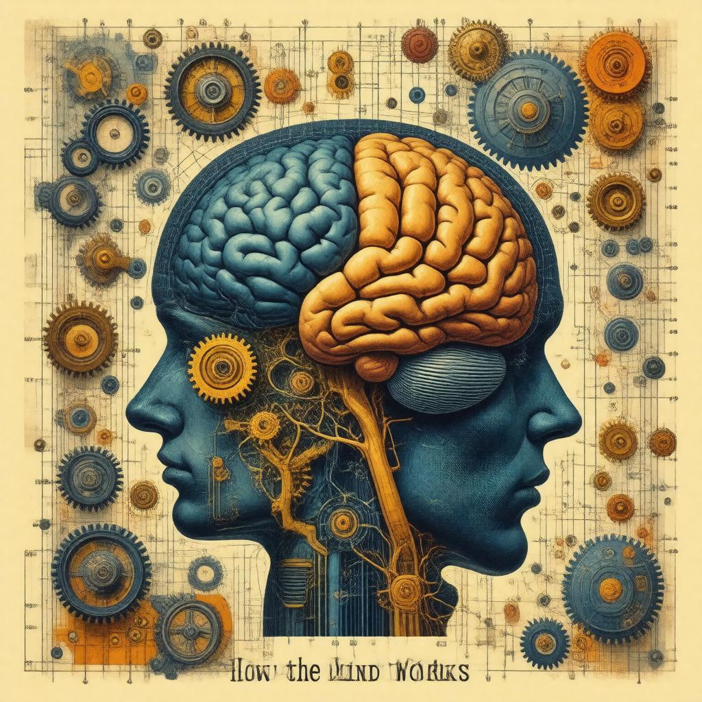 Click to view larger image AI-created image of How the Mind Works