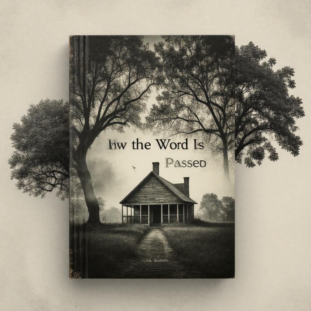 AI-created image of How the Word Is Passed