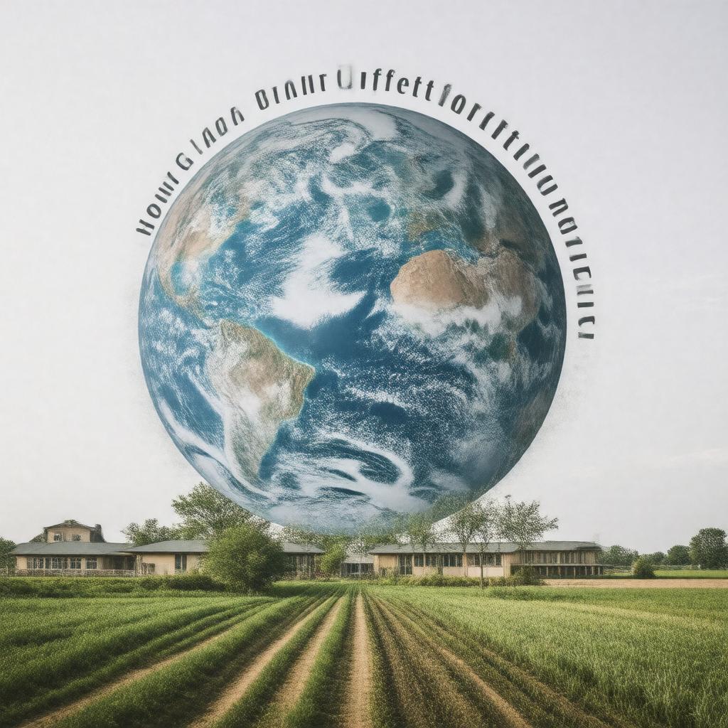 AI-created image of Howard G. Buffett Foundation