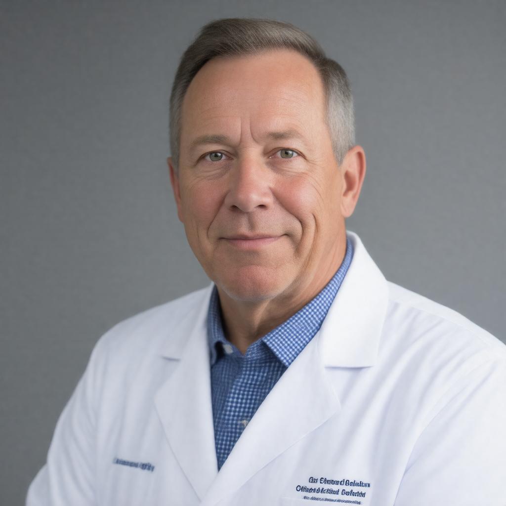 AI-created image of Howard Krein