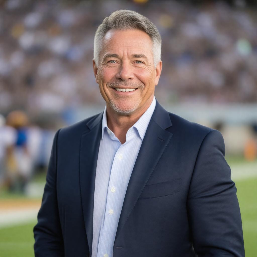 AI-created image of Howard Matthew Moses Long