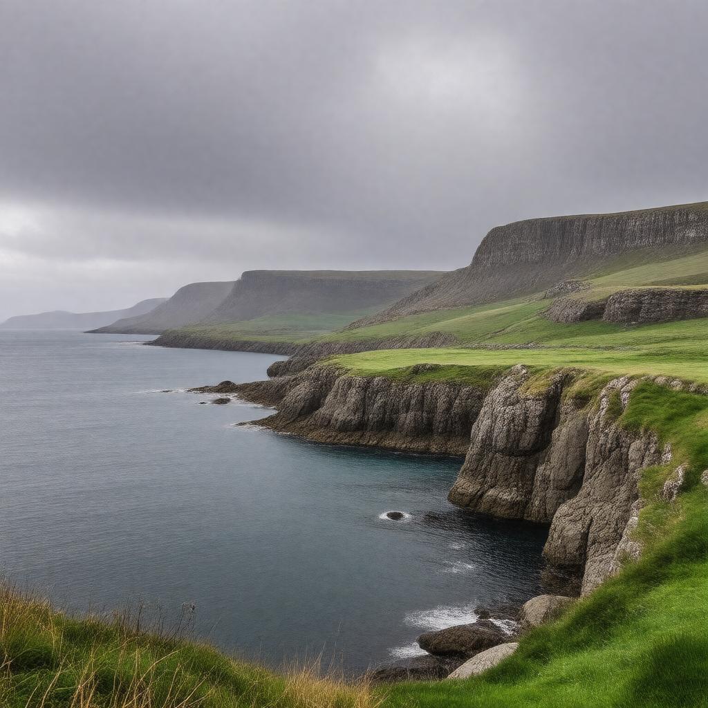 AI-created image of Hoy