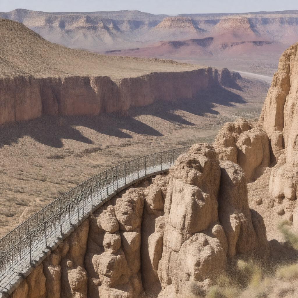 AI-created image of Hualapai