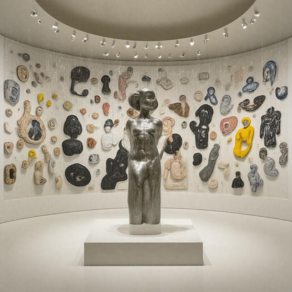 Click to view larger image AI-created image of Hugo Boss Prize