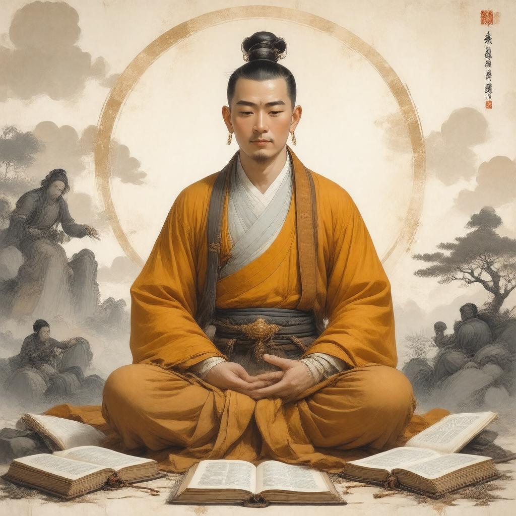 AI-created image of Huiguang