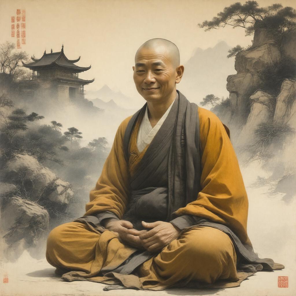 AI-created image of Huike