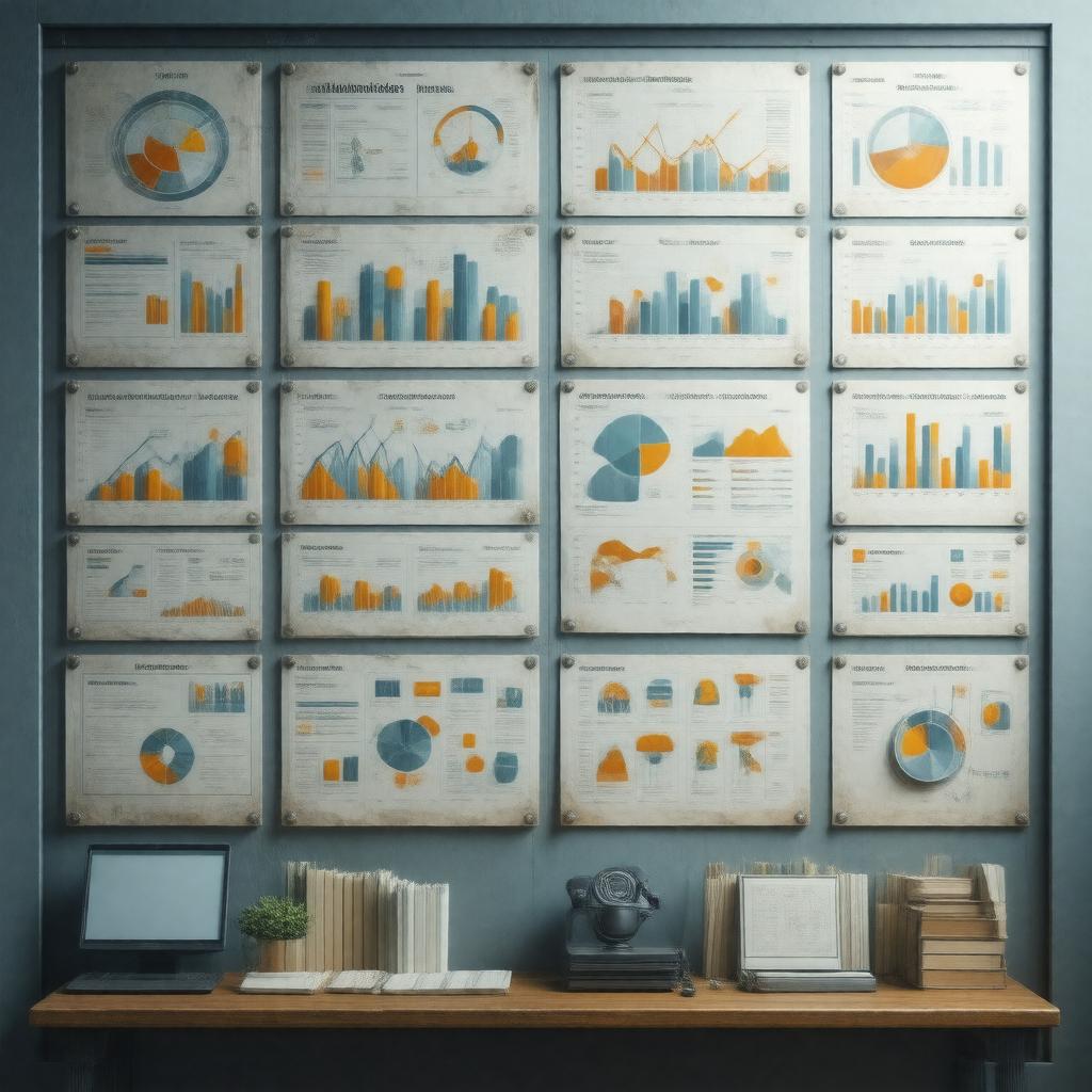 AI-created image of Humanities Indicators
