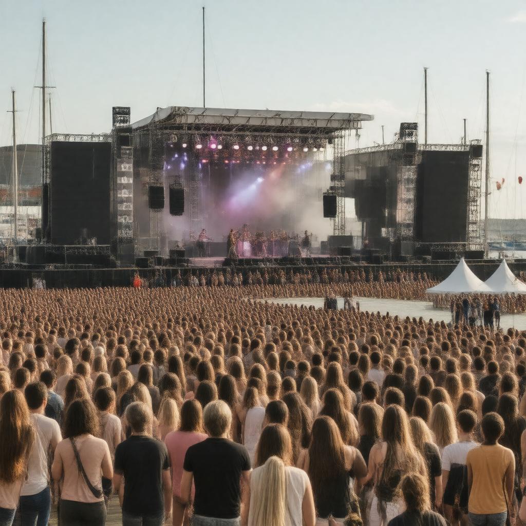 Click to view larger image AI-created image of Humber Street Sesh