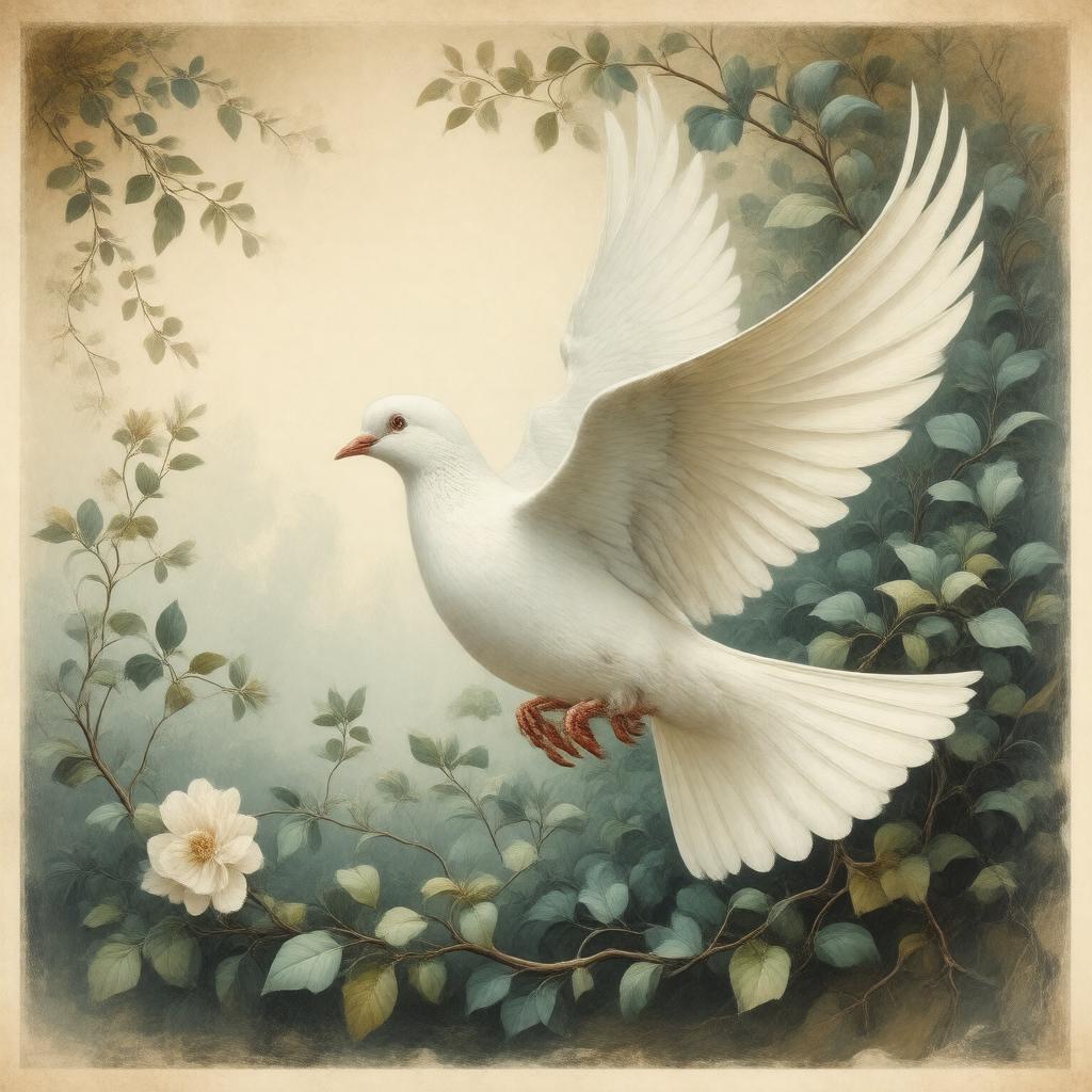 AI-created image of Humilitas