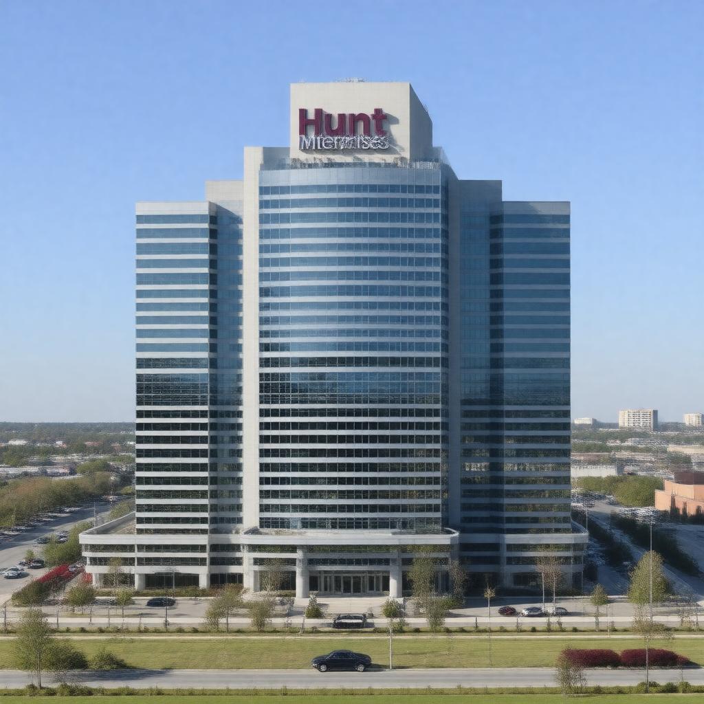 Click to view larger image AI-created image of Hunt Midwest Enterprises