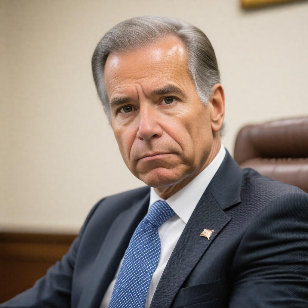 AI-created image of Hunter Biden