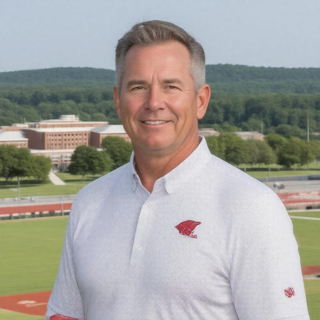 Click to view larger image AI-created image of Hunter Yurachek