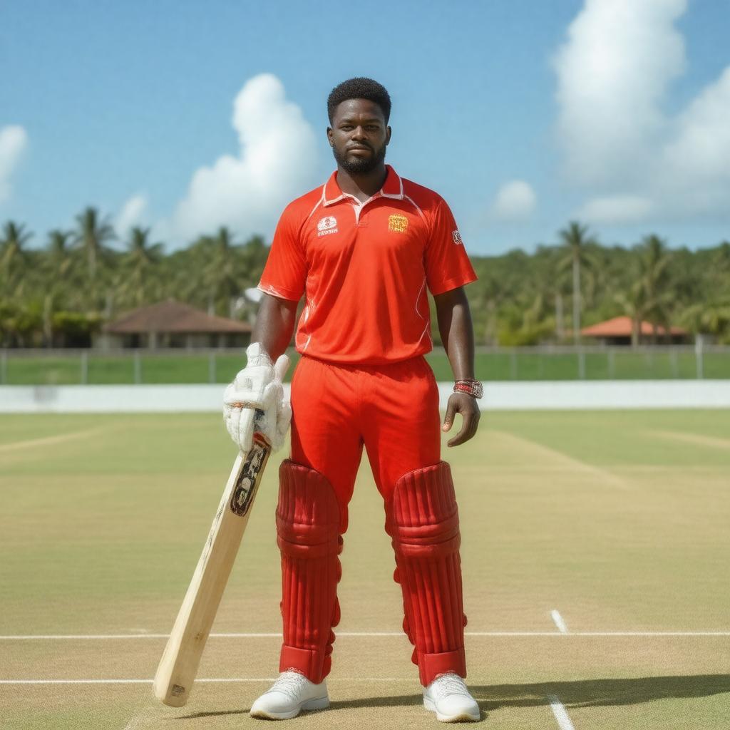 AI-created image of Hyacinth Jardine