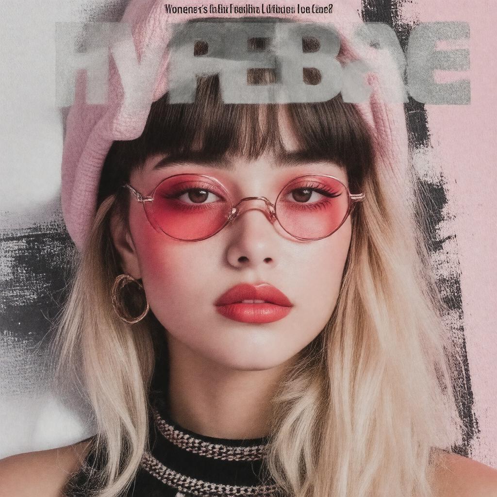 AI-created image of Hypebae