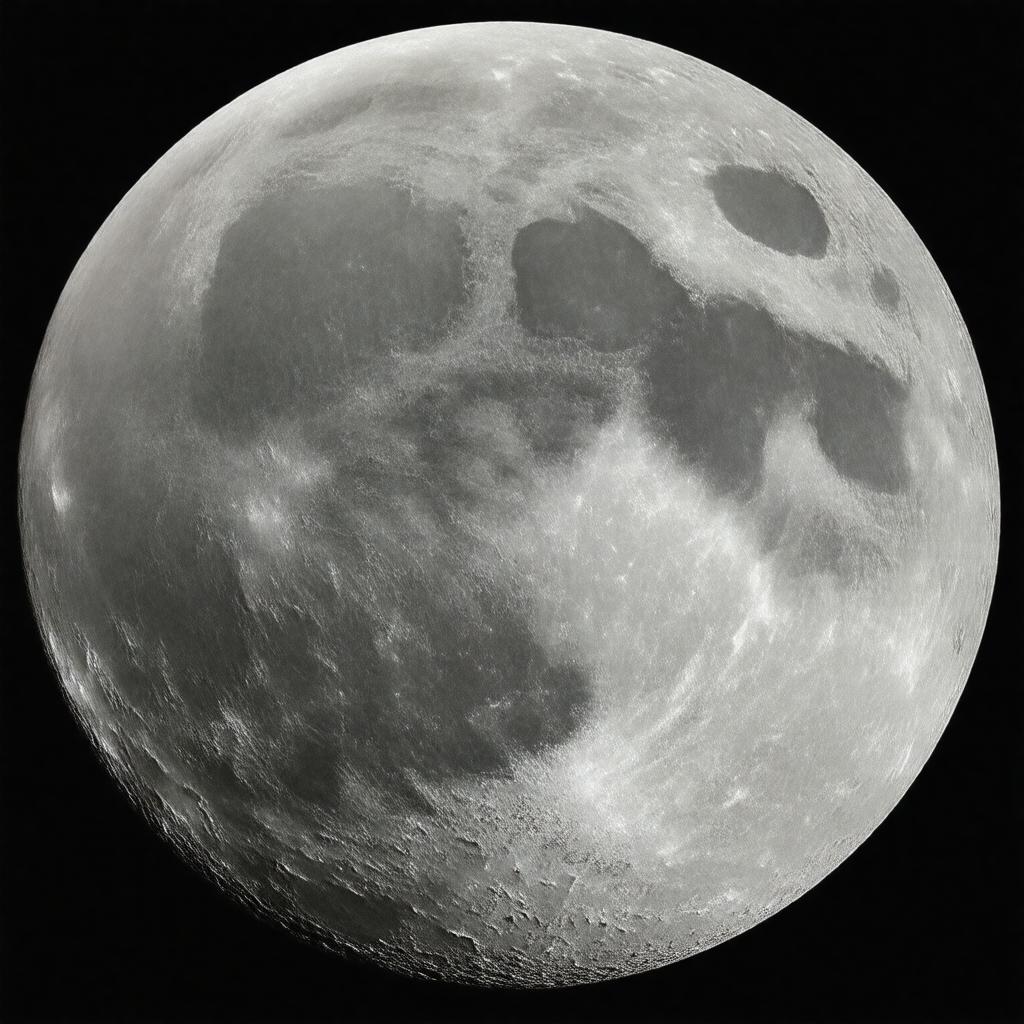 AI-created image of Hyperion