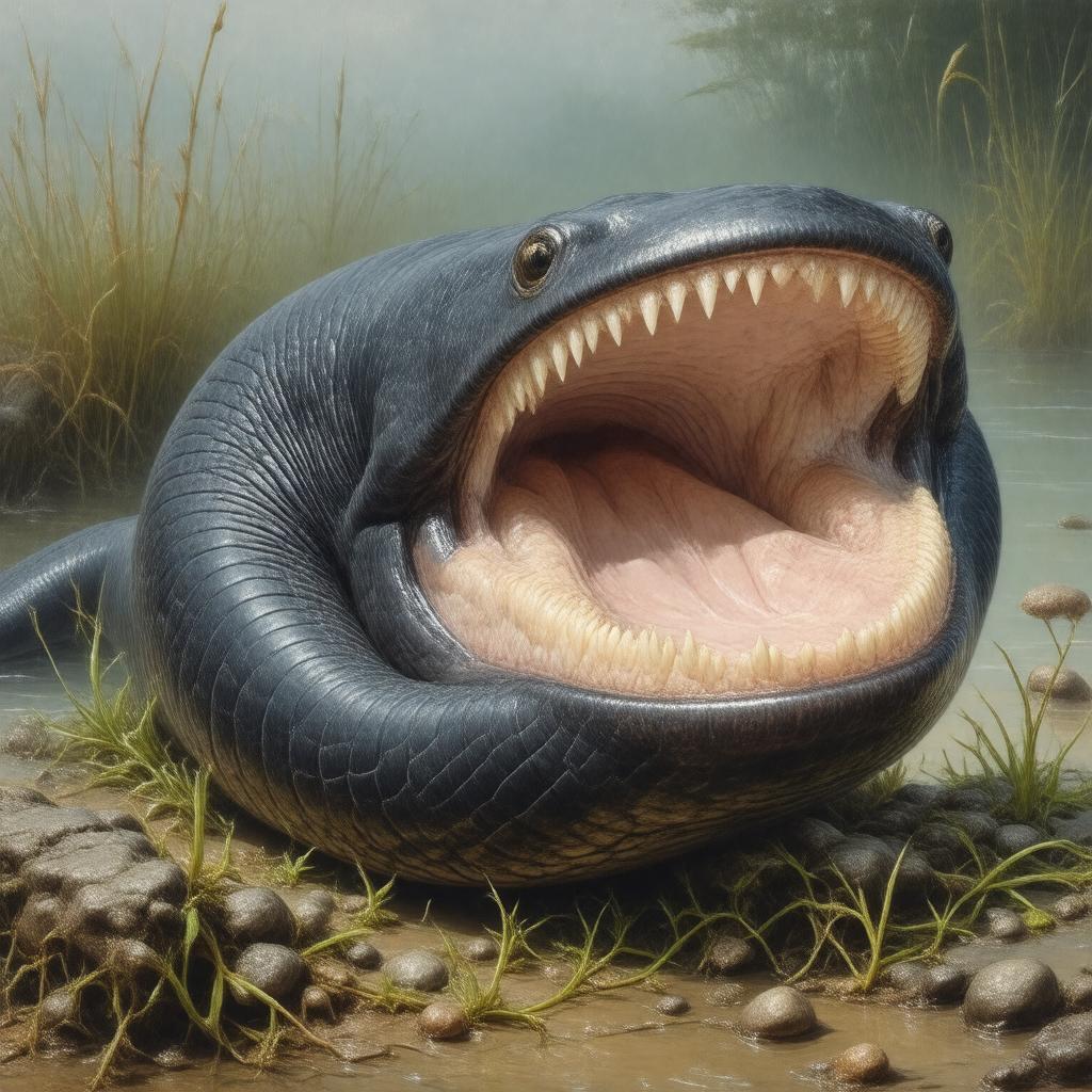 AI-created image of Hyperoartia