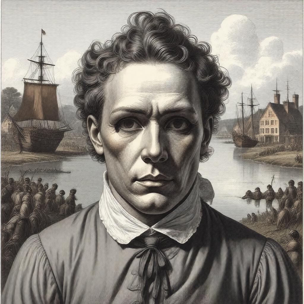 AI-created image of Hypocrisie Unmasked