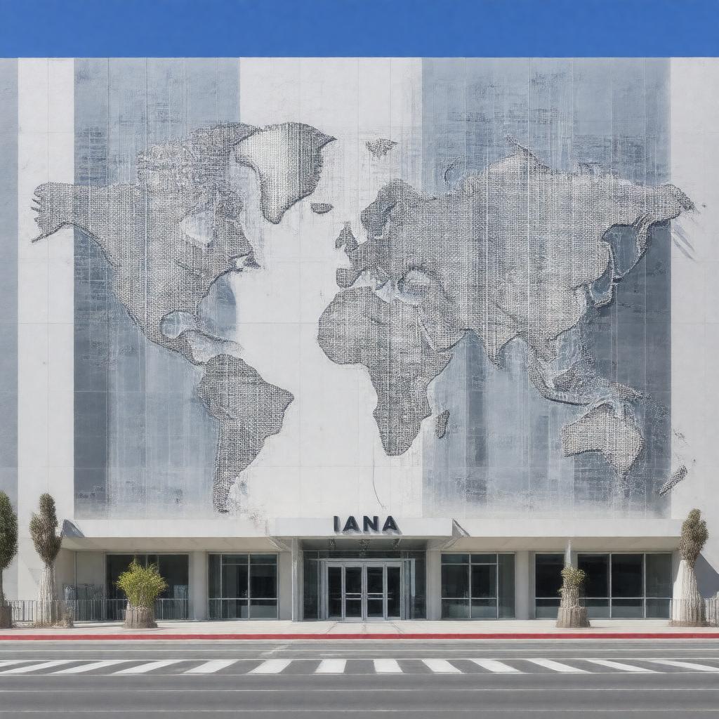 AI-created image of IANA