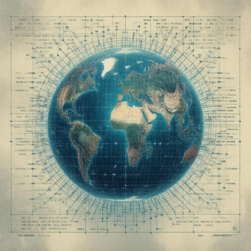Click to view larger image AI-created image of IDN (Internationalized Domain Names)