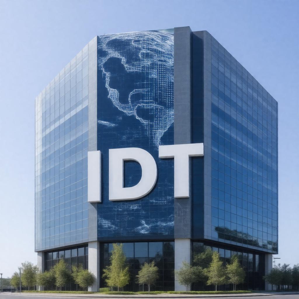 Click to view larger image AI-created image of IDT