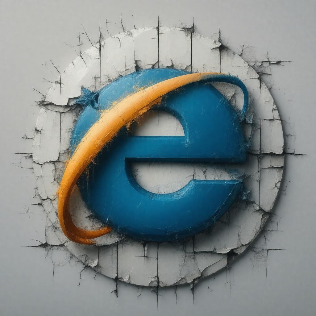 Click to view larger image AI-created image of IE